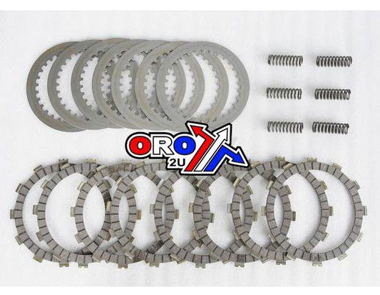 CLUTCH KIT DRC113 YZ250 02-20, EBC DRIT RACE CLUTCH YAMAHA