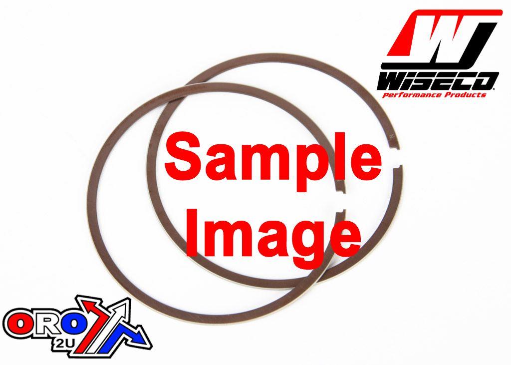 WISECO PISTON RINGS 70mm YAMAHA YFM225 1987-1988, YTM225 1984-1988