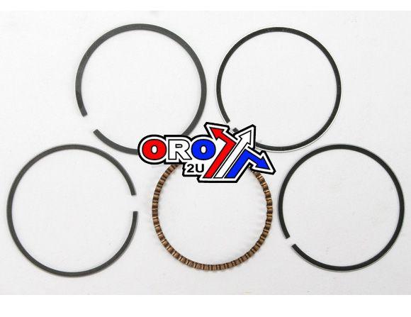 WISECO PISTON RINGS 39mm HONDA CRF50 2004-2013, XR50 2000-2003, Z50R 1982-1999