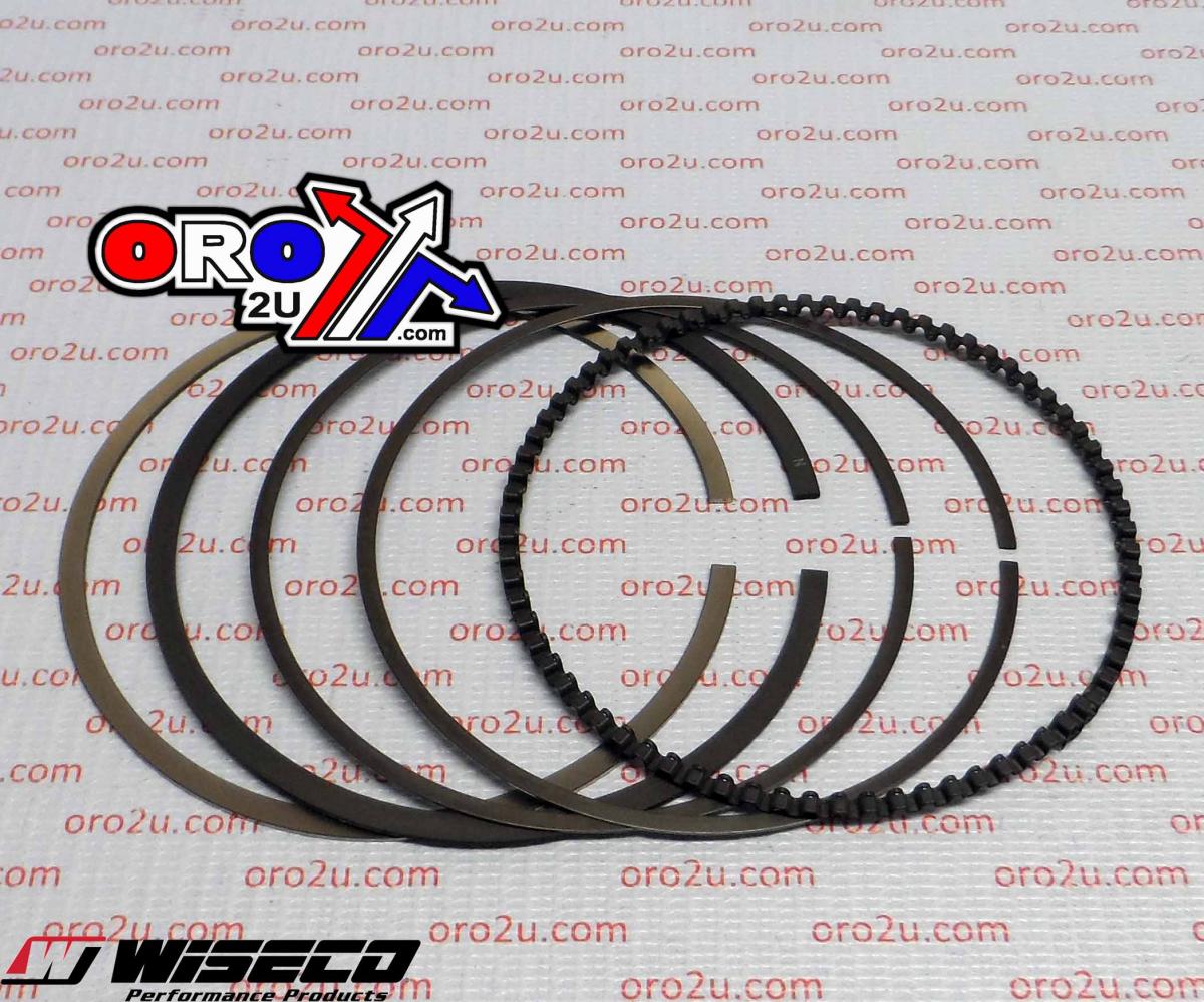 WISECO PISTON RINGS 86.5mm HONDA TRX420 2007-2023