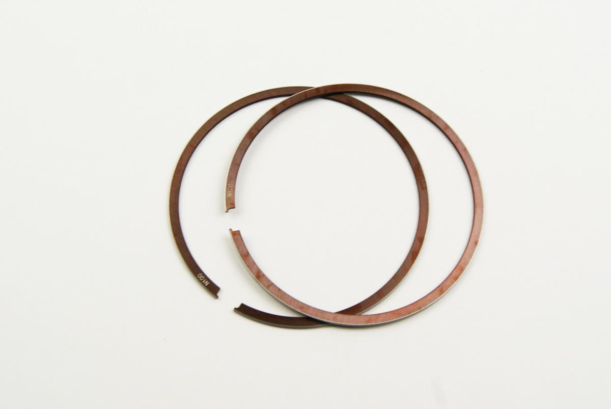 WOSSNER PISTON RINGS 69mm KAWASAKI KDX220 98-05, HONDA ATC/TRX250R 85-86