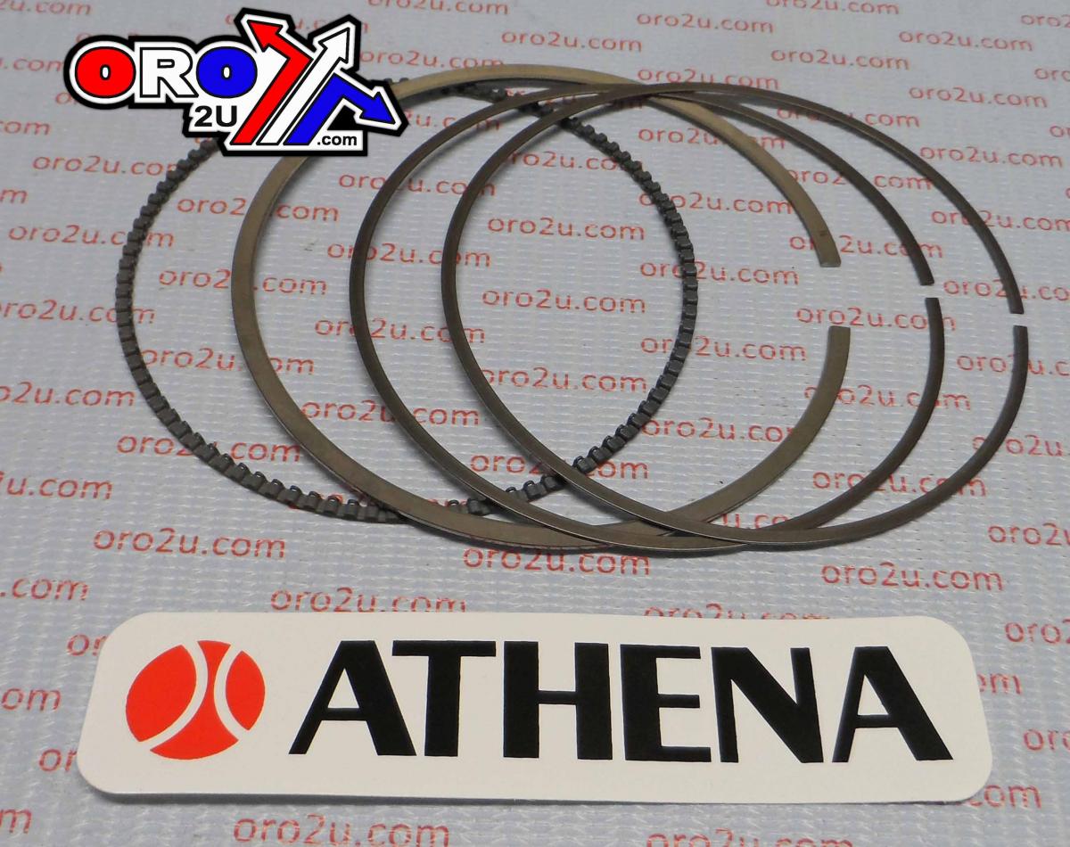 ATHENA PISTON RINGS 82mm HONDA CRF250R 10-17, CRF250X, TRX350
