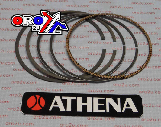 ATHENA PISTON RINGS 81mm BIG BORE YAMAHA WR250F 15-17, YZ250F 14-18