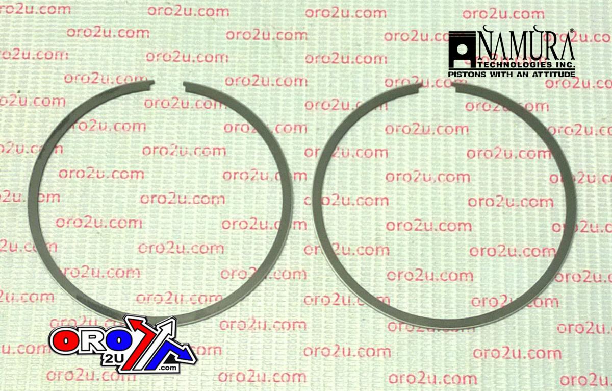 PISTON RING 67.5mm KTM 250SX 90-99, EXC 90-99, EGS 90-99, MX 90-94, GS 90-94
