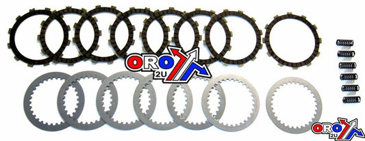 CLUTCH PLATE KIT HD [DRC071] YAMAHA YZ250 93-99, PSYCHIC MX-03539H