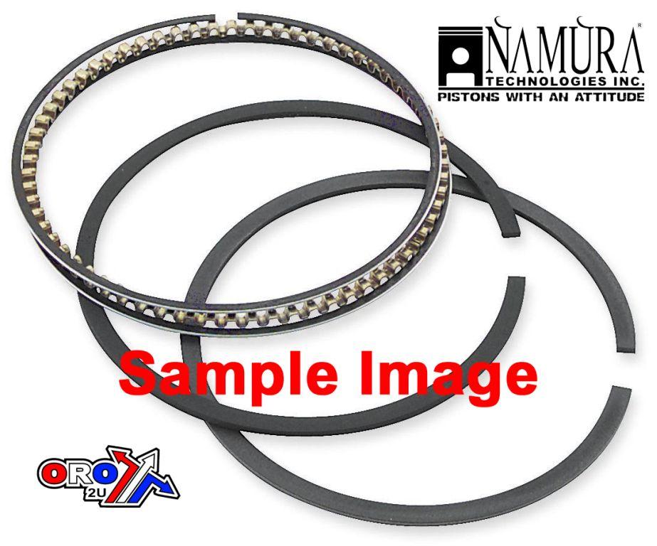 PISTON RING 100mm YAMAHA YFM660F GRIZZLY 2002-2007, YFM660R RAPTOR 2001-2005