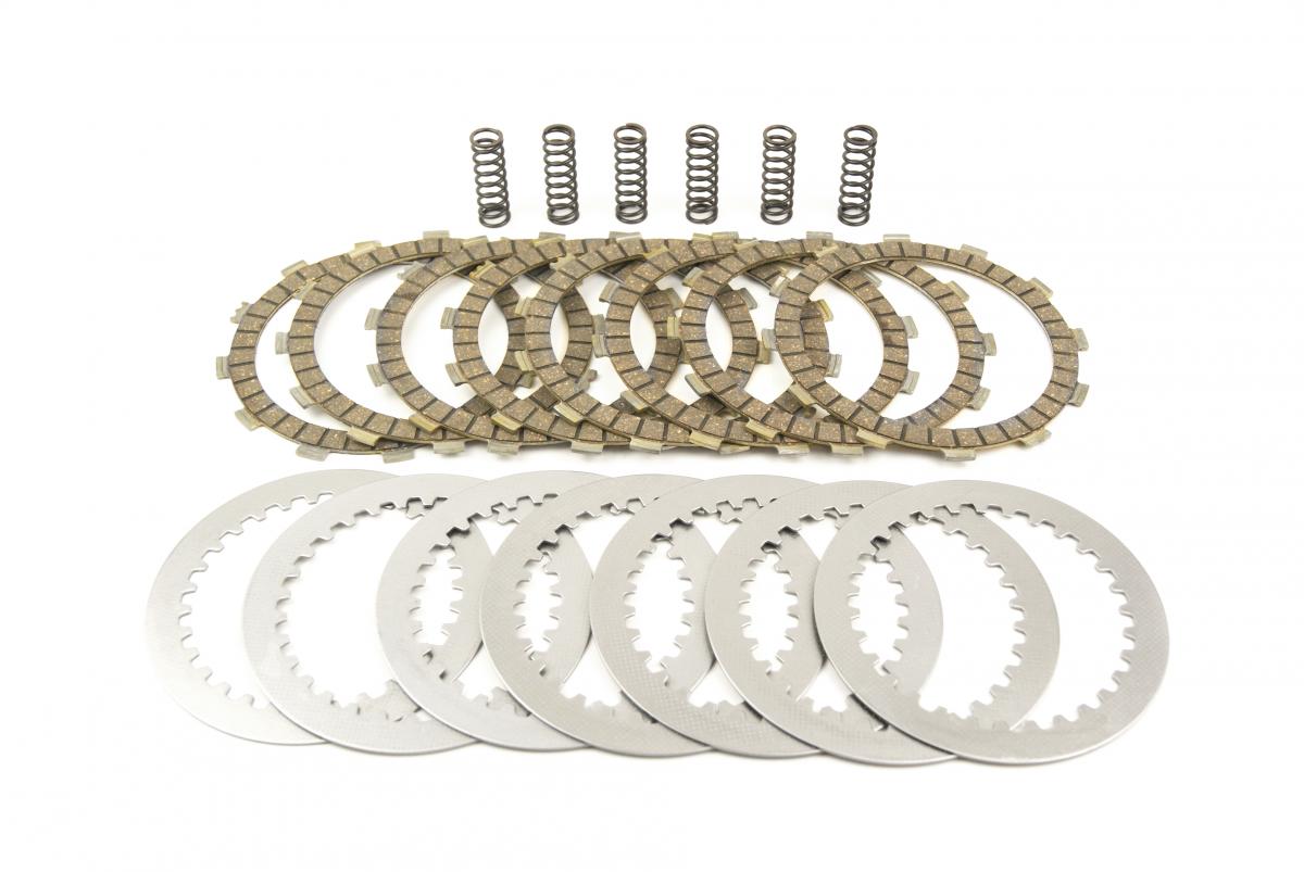 CLUTCH PLATE KIT HD [DRC195] YZ450F 07-13, PSYCHIC MX-03217H