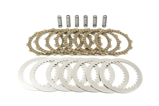 CLUTCH PLATE KIT HD [DRC195] YZ450F 07-13, PSYCHIC MX-03217H