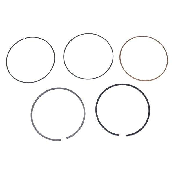 PISTON RING SET YAMAHA YZ450F 10-19, WR450F 16-19, for Namura Hyperdryve piston