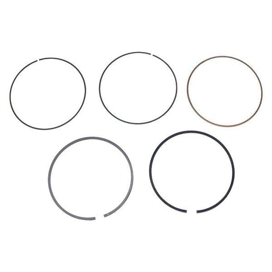 PISTON RING SET YAMAHA YZ450F 10-19, WR450F 16-19, for Namura Hyperdryve piston