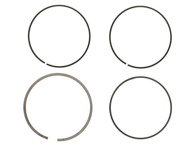 PISTON RING SET NAMURA KTM 450 SX-F 2009-2010, for Namura Hyperdryve piston
