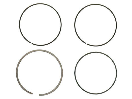 PISTON RING SET NAMURA KTM 450 SX-F 2009-2010, for Namura Hyperdryve piston
