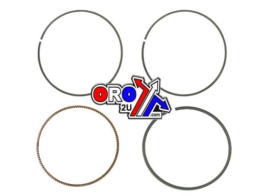PISTON RING 95.5mm SUZUKI RM-Z450 2005-2007, for Namura Hyperdryve piston