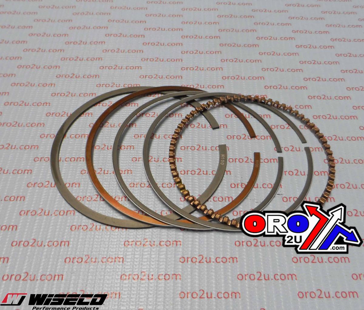 WISECO PISTON RING 77mm HONDA XR250 1986-1999, XR250R 1996-2004