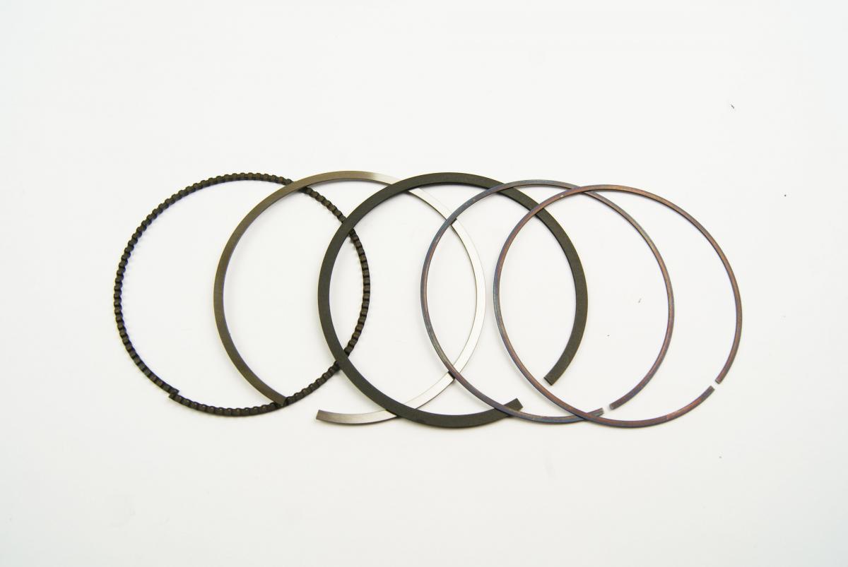 WOSSNER PISTON RINGS 78.5mm HONDA TRX350 2000-2006