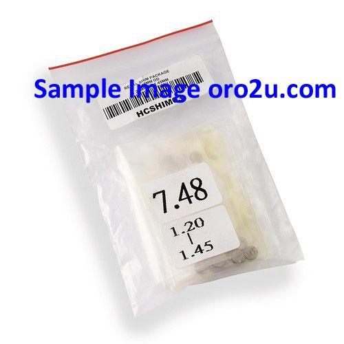 VALVE SHIM 7.48mm 3.00-3.25 HOTCAM HCSHIM17