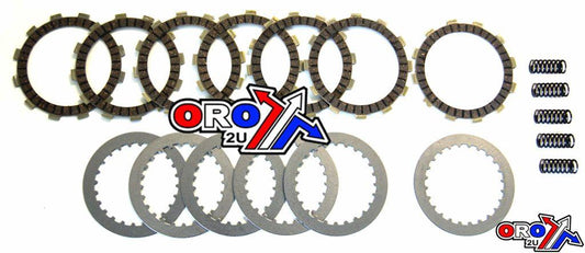 CLUTCH PLATE KIT HD [DRC174] KTM EXC125, EXC125 07-15