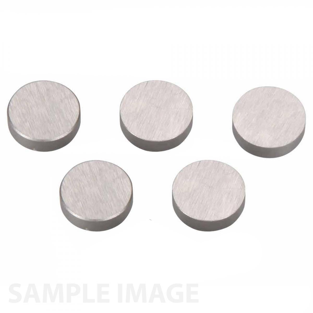 PRO KTM VALVE SHIMS 10mm 2.75, PACK/5