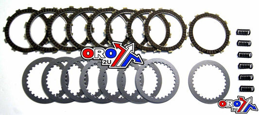 CLUTCH PLATE KIT HD [DRC184] SX-F450 07-10, 505 SX-F PSYCHIC MX-03209H