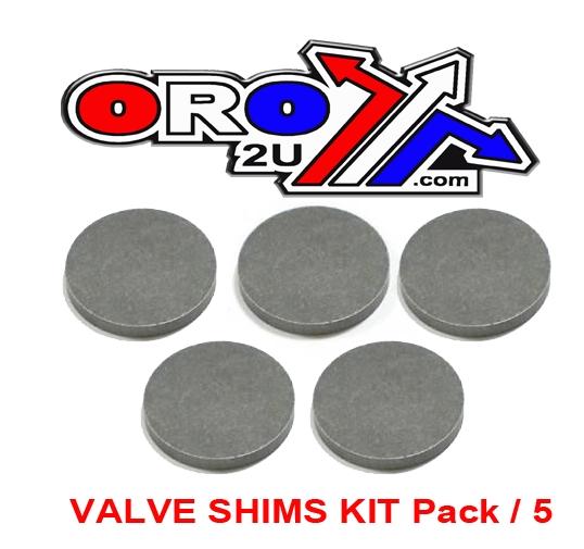 VALVE SHIM 2.30 29mm PK/5