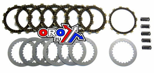 CLUTCH PLATE KIT HD [DRC208] CRF250R 08-09, 250X 04-17 PSYCHIC MX-03231H
