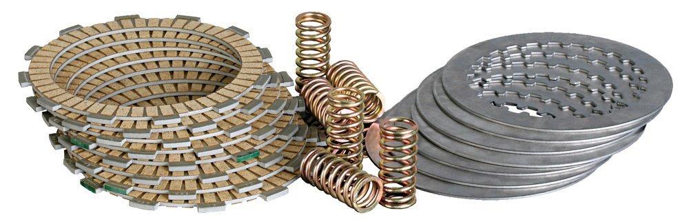 CLUTCH KIT HD CRF250R 08-09, 250X 04-17, WISECO CPK029 HONDA MX
