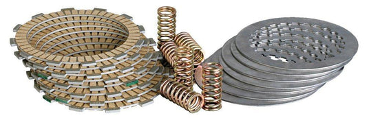 CLUTCH KIT HD CRF250R 08-09, 250X 04-17, WISECO CPK029 HONDA MX