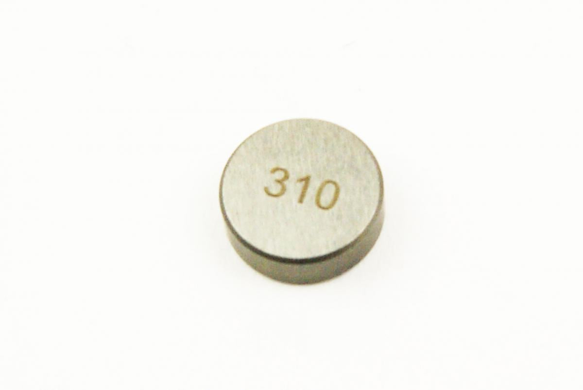 VALVE SHIM 3.10mm 9.5mm EACH