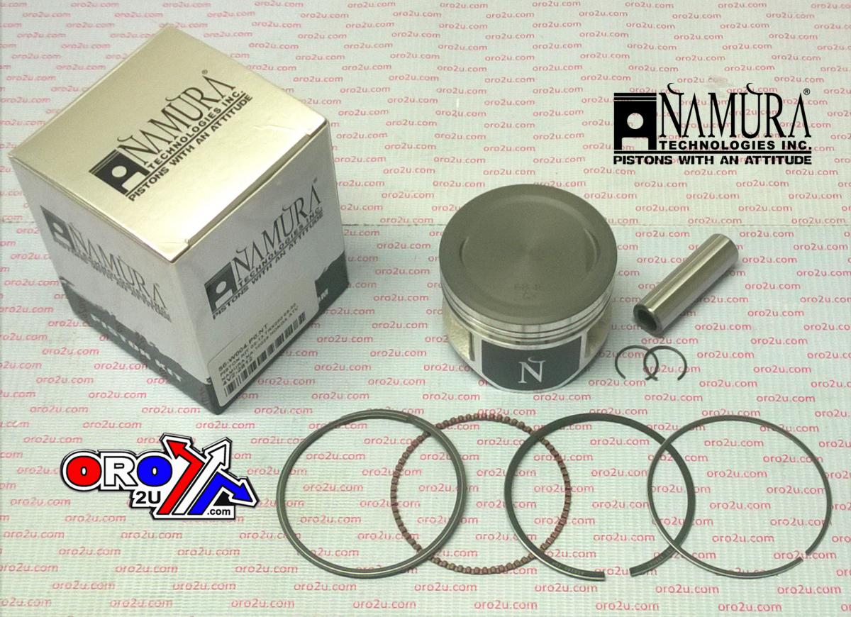NAMURA 68.5mm PISTON KIT HONDA TRX250 4T 1997-2023