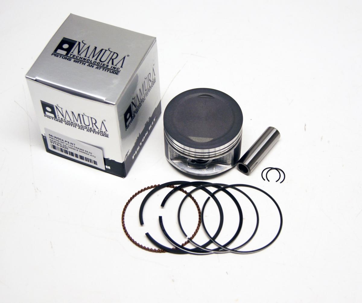 NAMURA 69.25mm PISTON KIT HONDA TRX250 4T 1997-2023