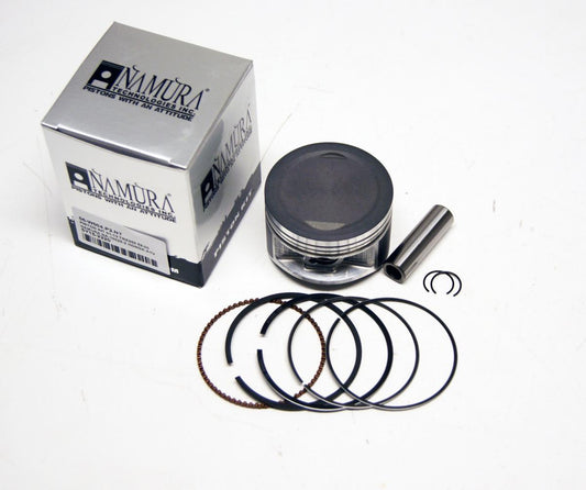 NAMURA 69.25mm PISTON KIT HONDA TRX250 4T 1997-2023