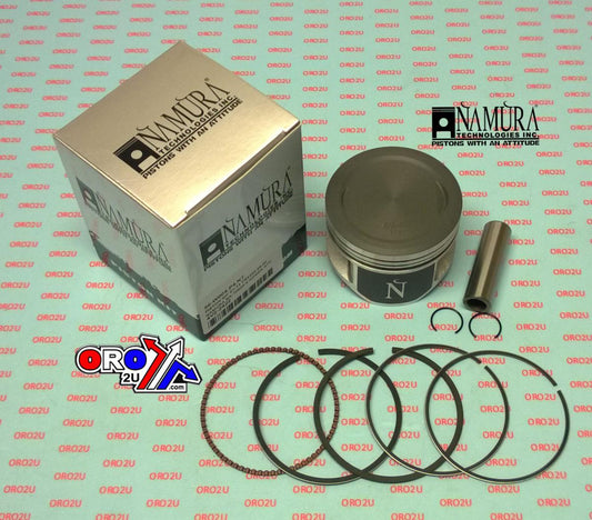 NAMURA 69.5mm PISTON KIT HONDA TRX250 4T 1997-2023