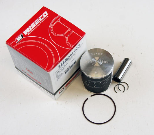 NAMURA 46.95mm PISTON KIT SX85 03-24, HUSQVARNA TC85 14-25, GAS GAS MC85 21-24