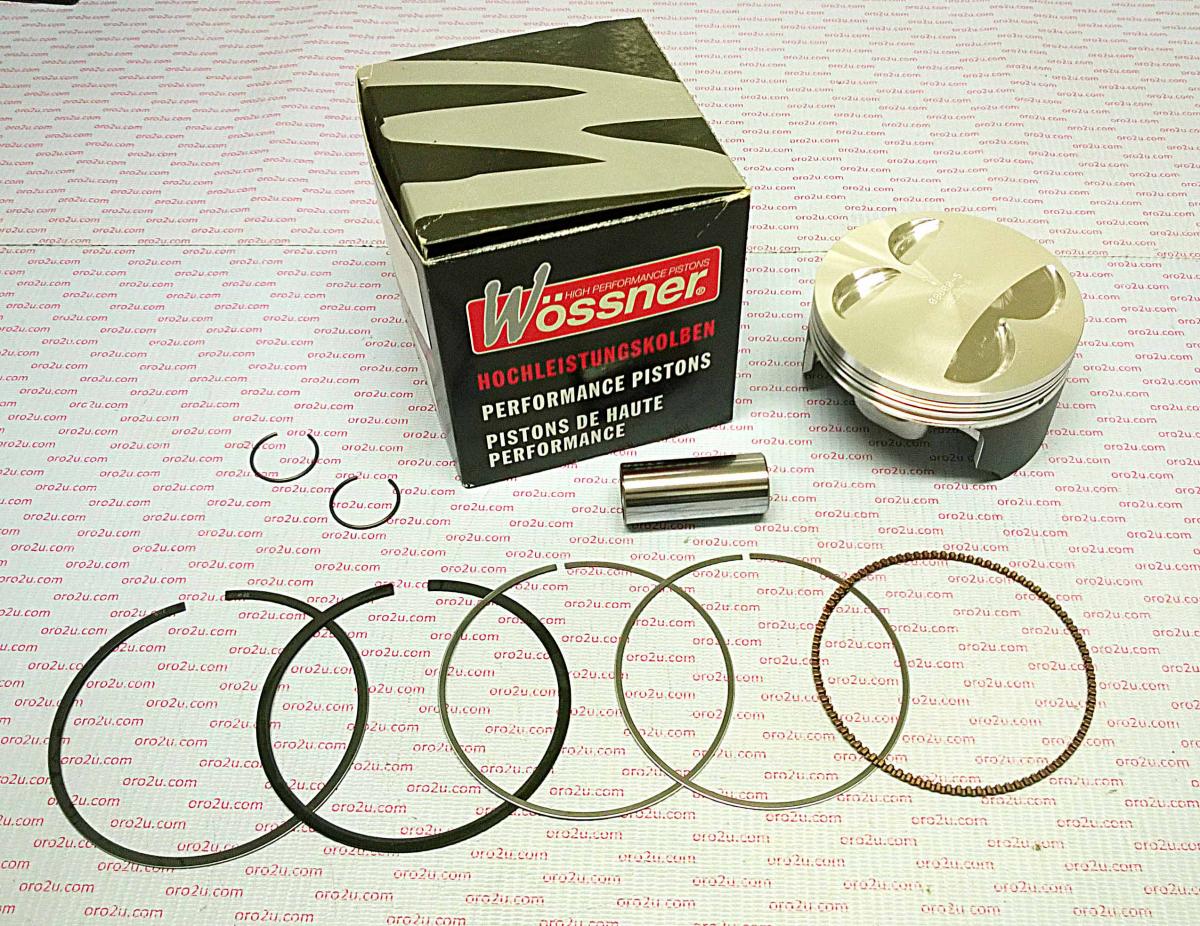 PISTON KIT KTM400 600 95.00 C 8520DC WOSSNER KTM TO-93