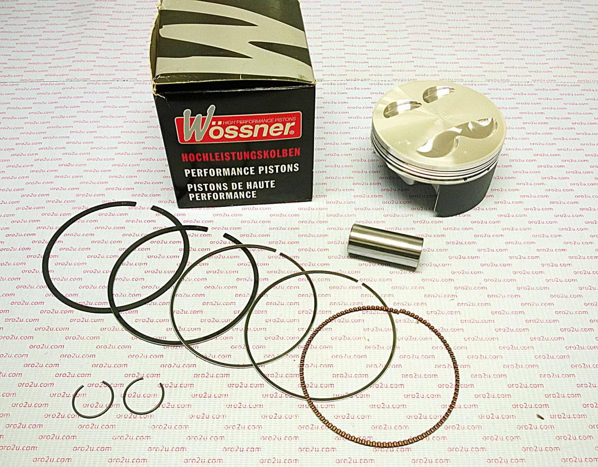 WOSSNER FORGED 99.96mm PISTON KIT B, KTM 600 LC4 1993