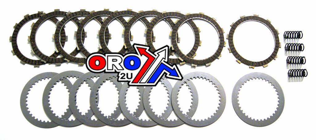 CLUTCH PLATE KIT HD [DRC252] KTM 450 EXC 08-11, PSYCHIC MX-03628H