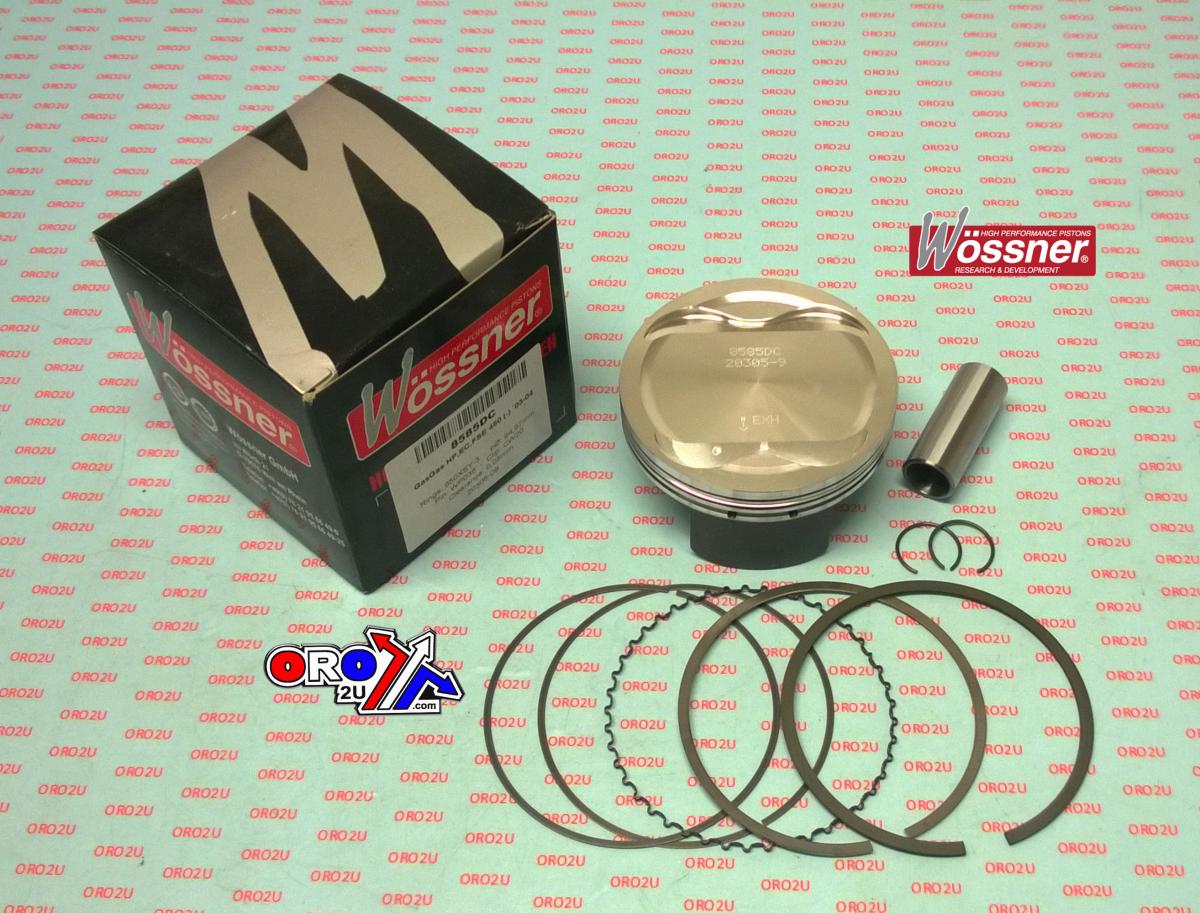 WOSSNER 94.97mm FORGED PISTON KIT C, GAS GAS EC/FSE/HP 450 03-04/ 14-16