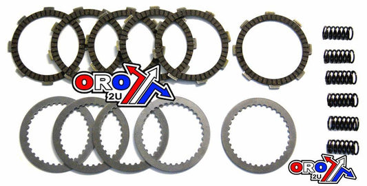 CLUTCH PLATE KIT HD [DRC182] CRF150R 07-22, PSYCHIC MX-03205H HONDA