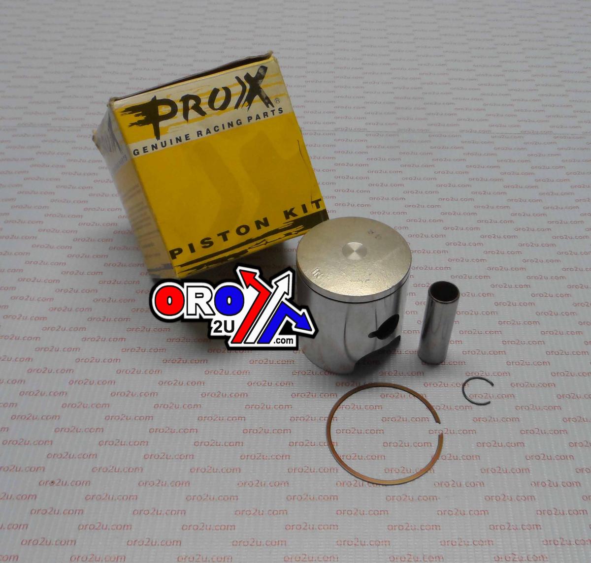 PROX 54mm PISTON KIT C, KTM SX 125 1984-1986