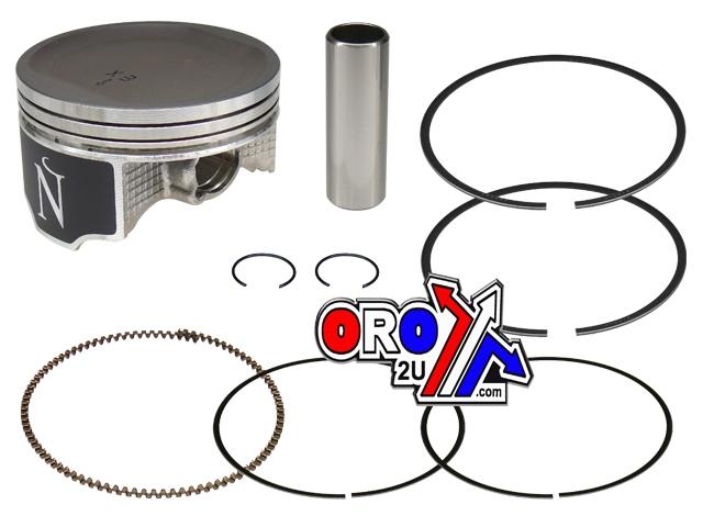 NAMURA PISTON KIT B, SUZUKI LT-A500 KING QUAD 2009-2023