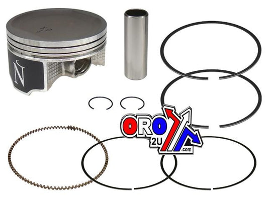 NAMURA PISTON KIT B, SUZUKI LT-A500 KING QUAD 2009-2023