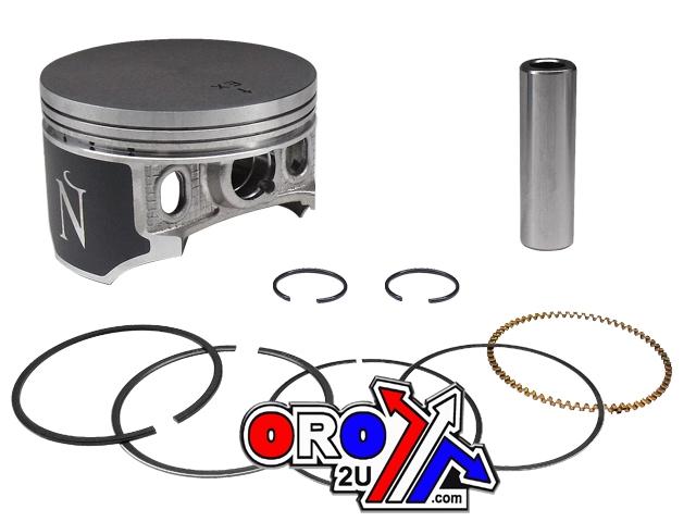 NAMURA 85mm PISTON KIT HONDA TRX400FA/FGA 2004-2007