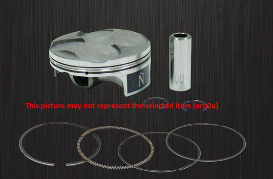 NAMURA 97mm PISTON KIT C, KTM SX-F450 07-12, SMR450 08-12, ATV SX450 09-11
