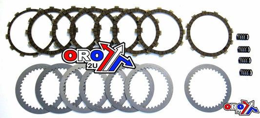 CLUTCH PLATE KIT HD [DRC205] KTM 690 07-14, PSYCHIC MX-03627H