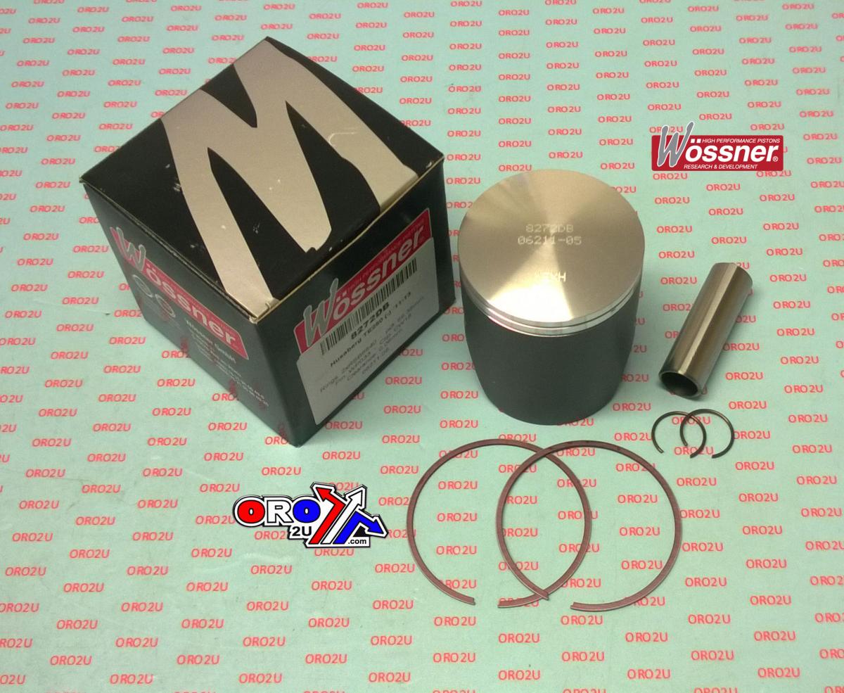 PISTON KIT 11-14 TE250 HUSAB HUSABERG WOSSNER 8272DA