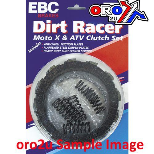 CLUTCH KIT 2015 KLX125 10-16 DRC211, EBC DIRT RACE PLATES HD