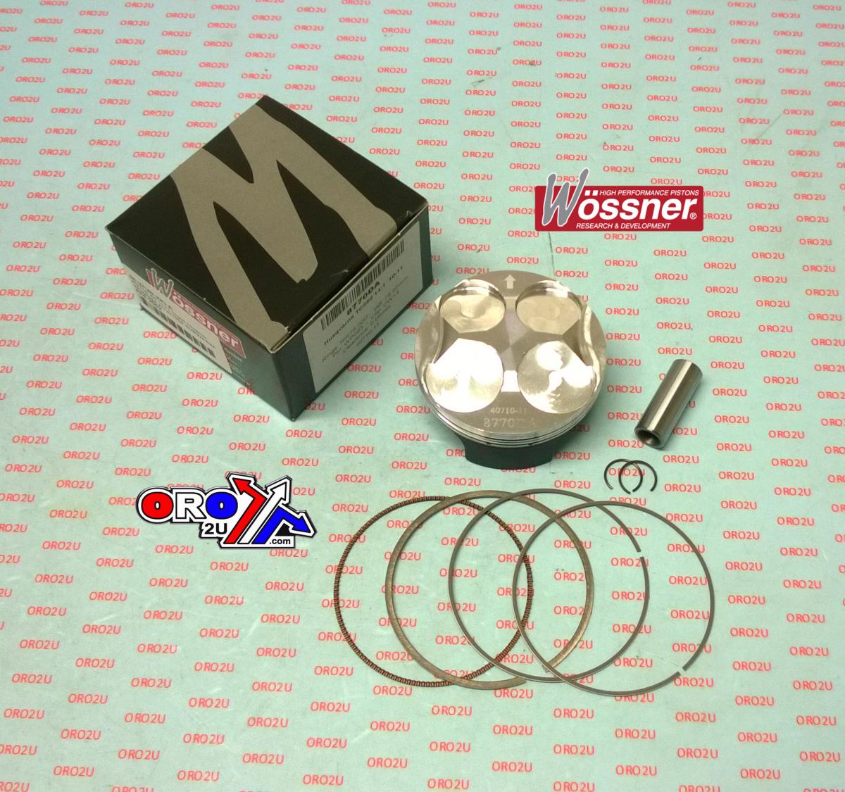 WOSSNER 79mm PISTON KIT B, HUSQVARNA TC250 10-11, TE250 10-13, TXC250 10-12