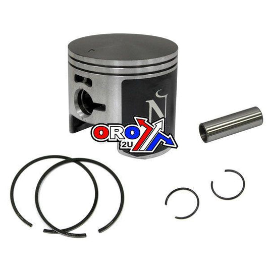 NAMURA 75.5mm PISTON KIT POLARIS 300 ATV 94-00, XPLORER 96-99, XPRESS 96-99