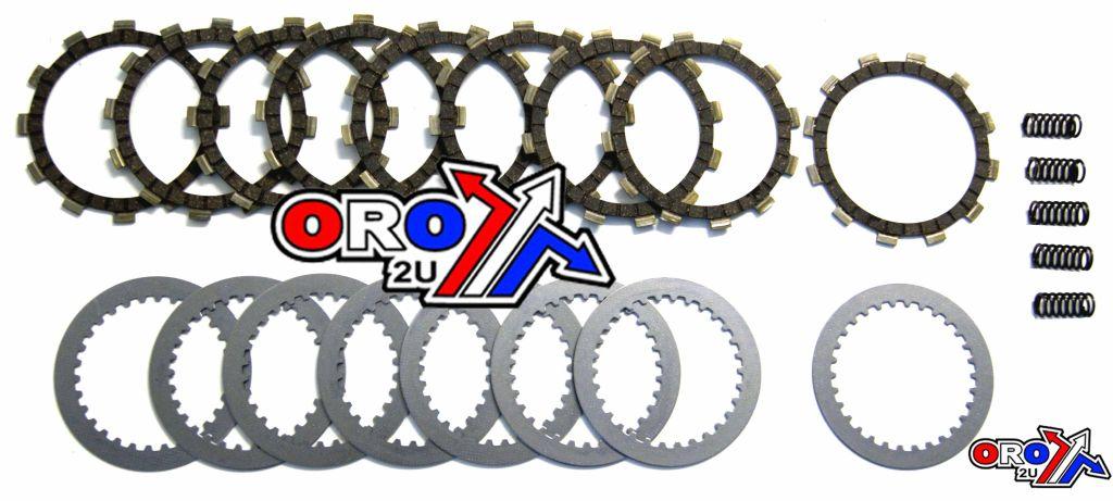 CLUTCH PLATE KIT HD [DRC227] YZ250F 08-13, PSYCHIC MX-03229H