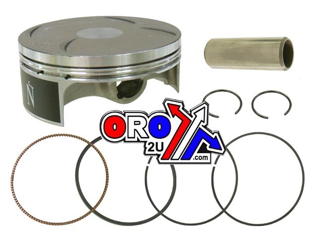 NAMURA HYPERDRYBE 95.5mm PISTON KIT C, SUZUKI RM-Z450 2005-2007